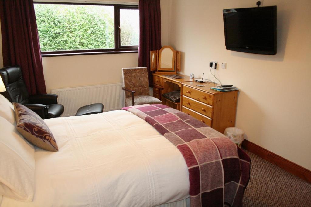 Ken-Mar House Bed And Breakfast Ballymoney Bagian luar foto