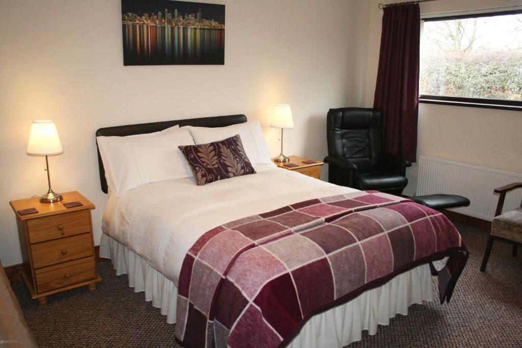 Ken-Mar House Bed And Breakfast Ballymoney Bagian luar foto